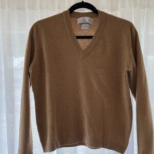 Vintage Scottish Cashmere Sweater